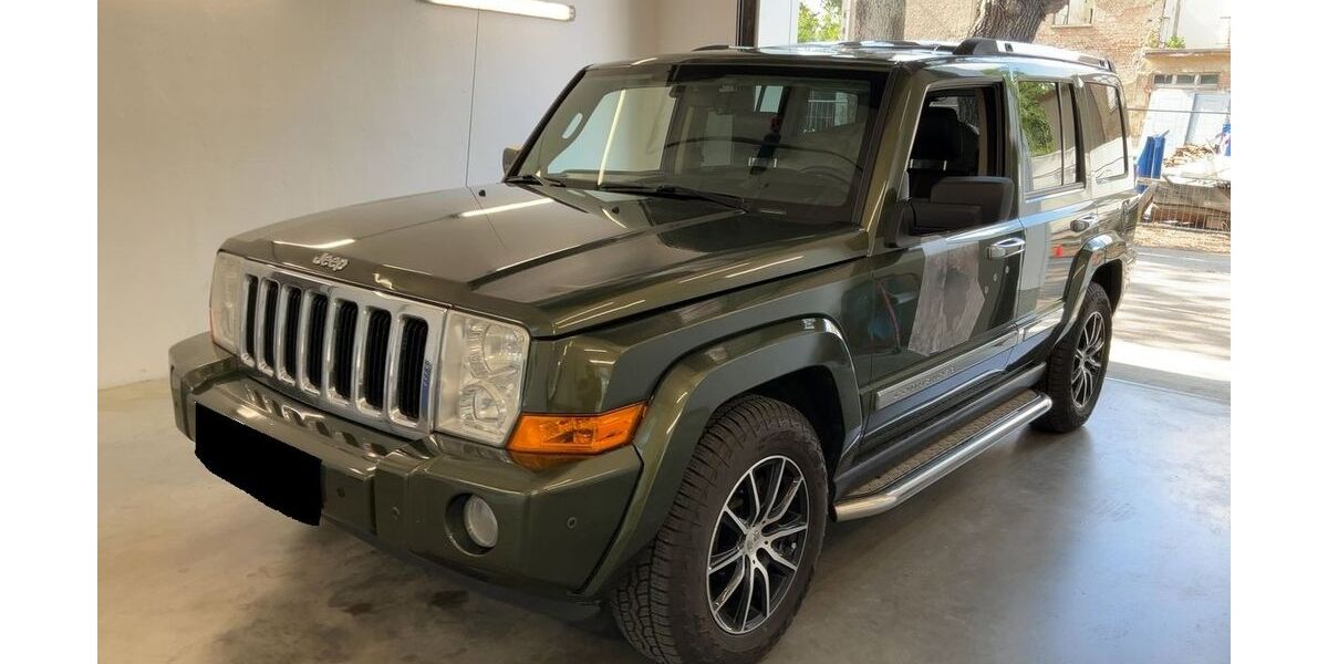 Jeep Commander 161.986 km 19.950 &euro; Teltow 14513