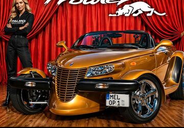 Plymouth Prowler 3.602 km 52.990 &euro; Melle (Spenge) 49328