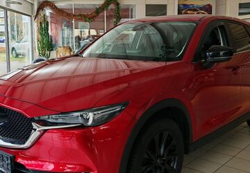 Mazda CX-5 54.000 km 24.900 &euro; Heidenau 01809