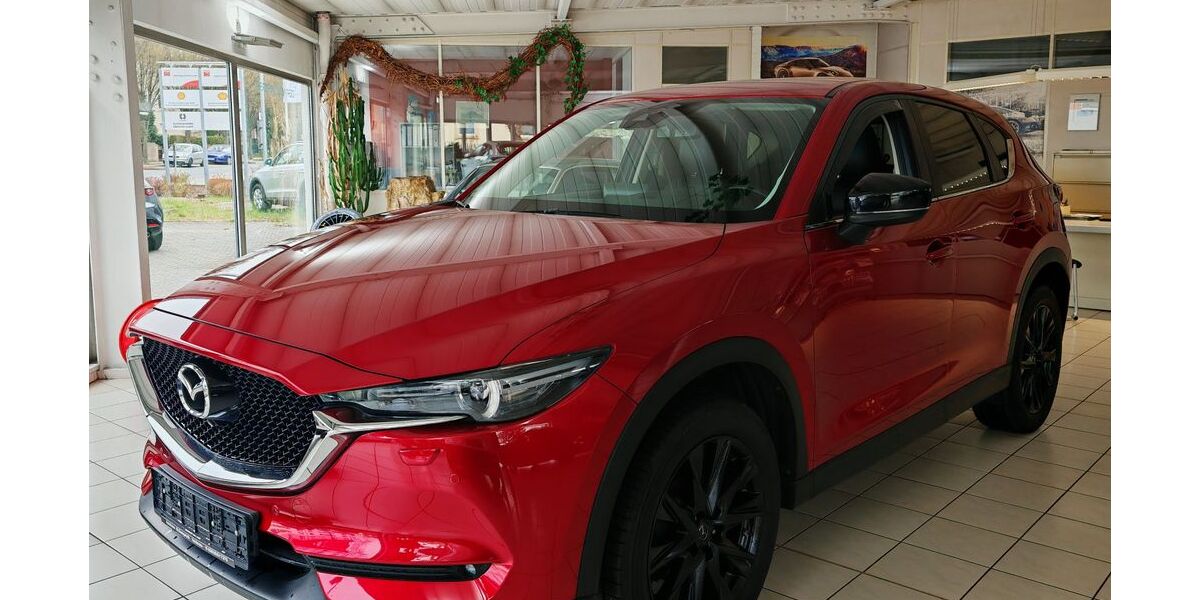 Mazda CX-5 54.000 km 24.900 &euro; Heidenau 01809