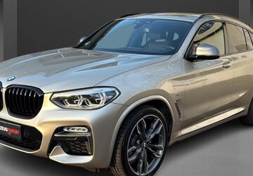 BMW X4 M40 81.000 km 38.900 &euro; Hamburg 22547