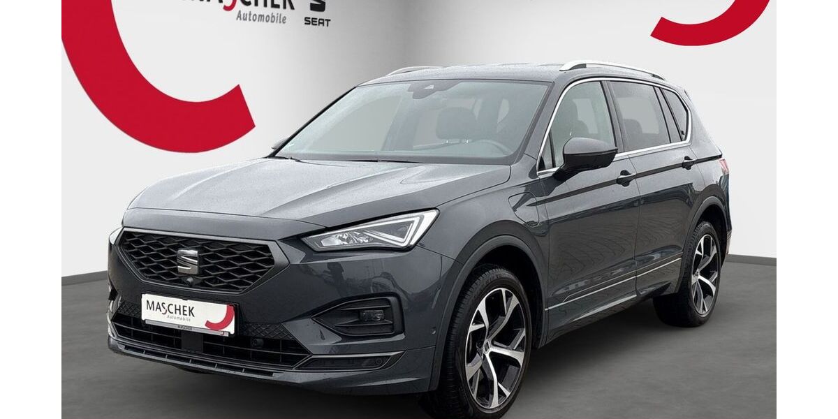 Seat Tarraco 66.290 km 27.340 &euro; Wackersdorf 92442