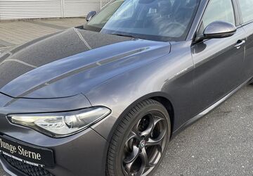 Alfa Romeo Giulia 100.000 km 23.950 &euro; Tauberbischofsheim 97941