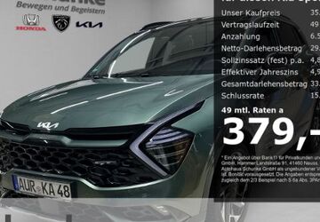 Kia Sportage 19.000 km 35.950 &euro; Aurich 26607