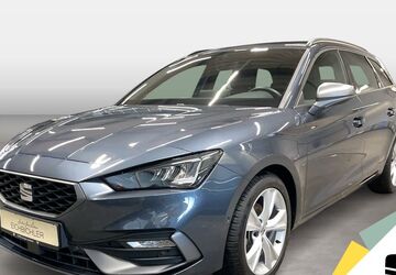 Seat Leon 16.563 km 27.420 &euro; Landshut 84030