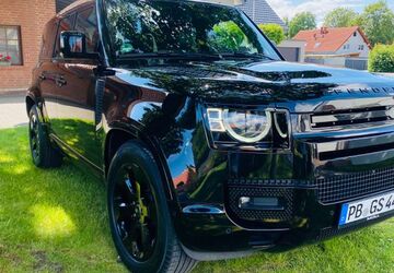 Land Rover Defender 59.000 km 66.900 &euro; Delbrück 33129