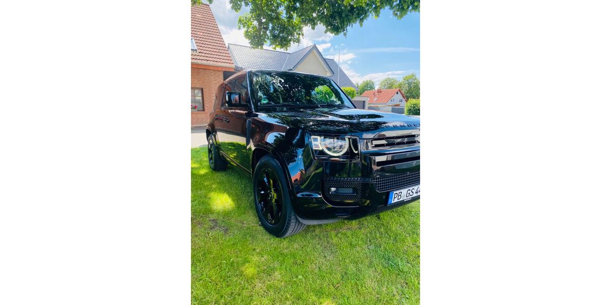 Land Rover Defender 59.000 km 66.900 &euro; Delbrück 33129