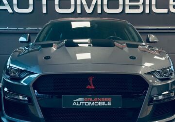 Ford Mustang 24.000 km 39.590 &euro; Hasselroth 63594