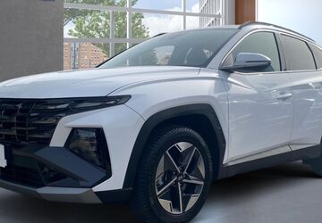 Hyundai TUCSON 19.650 km 29.480 &euro; Freiburg 79111