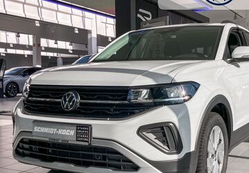 VW T-Cross 1.250 km 28.990 &euro; Oldenburg 26123