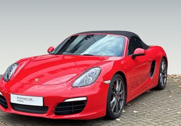 Porsche Boxster 152.999 km 42.690 &euro; Braunschweig 38114