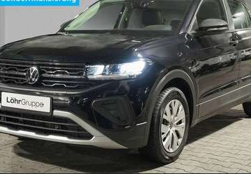 VW T-Cross 19.986 km 19.780 &euro; Höhr-Grenzhausen 56203