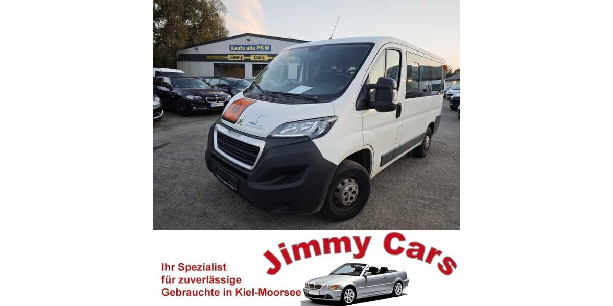 Peugeot Boxer 289.000 km 8.999 &euro; Kiel-Moorsee 24145