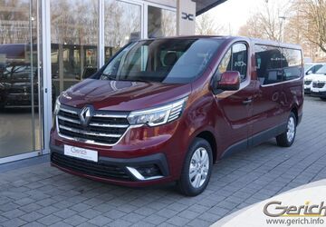 Renault Trafic 17.000 km 41.900 &euro; Altötting 84503