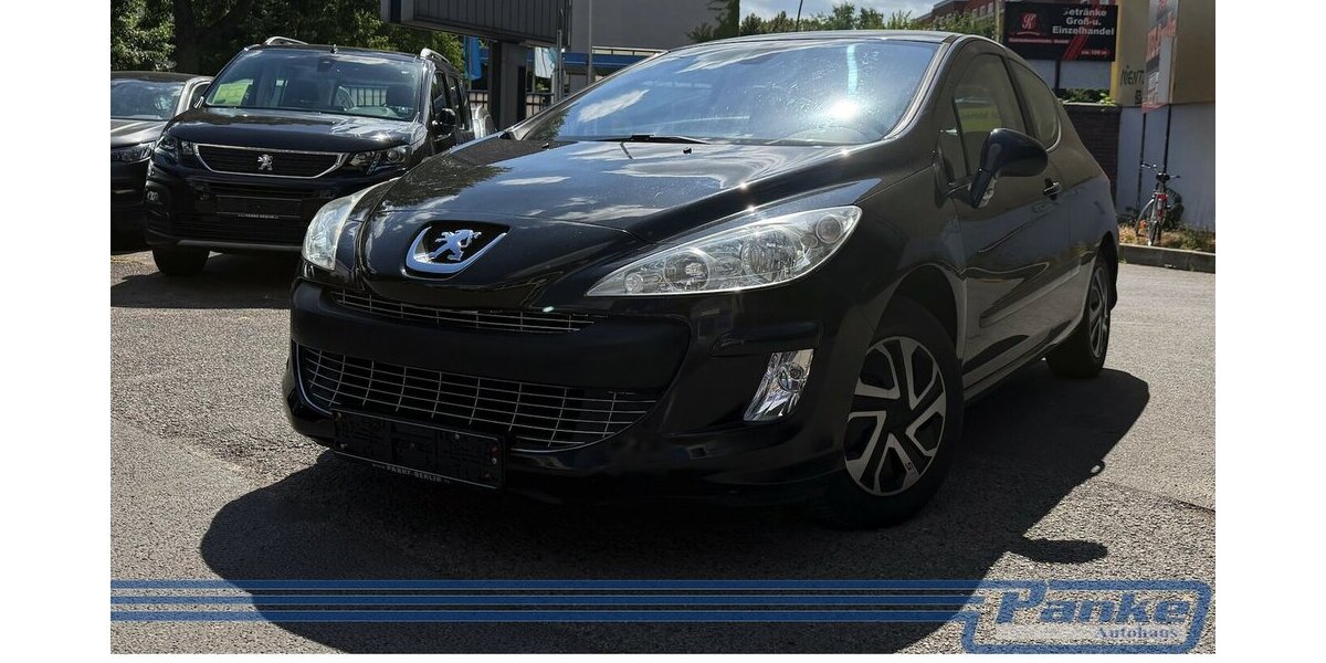Peugeot 308 Sport 1.6*Klima*Tempo*AUX*3trg*CD*Metallic 103.819 km 3.490 &euro; Berlin 13187