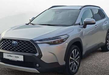 Toyota Corolla Cross 80.150 km 28.980 &euro; Coesfeld 48653