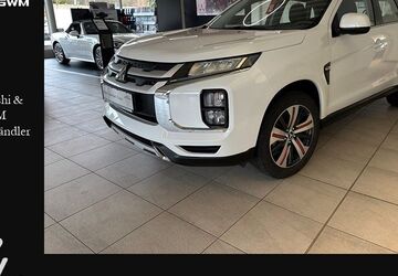 Mitsubishi ASX 18.491 km 19.980 &euro; Burglengenfeld 93133