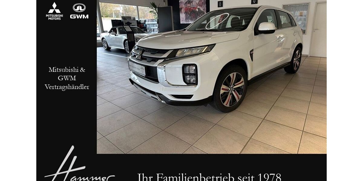 Mitsubishi ASX 18.491 km 19.980 &euro; Burglengenfeld 93133