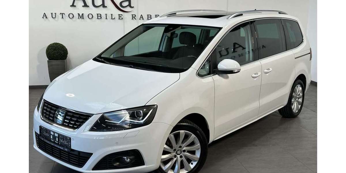 Seat Alhambra 98.450 km 23.449 &euro; Wardenburg 26203