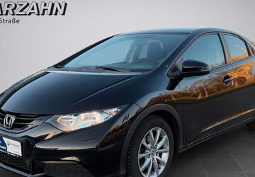 Honda Civic 111.766 km 8.990 &euro; Berlin 12681