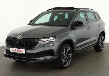 Skoda Karoq 5.439 km 35.890 &euro; Eisleben 06295