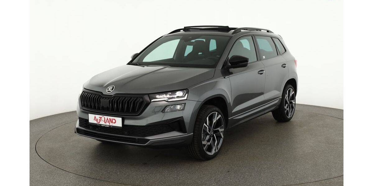 Skoda Karoq 5.439 km 35.890 &euro; Eisleben 06295
