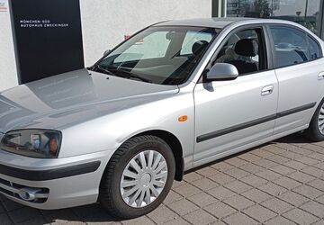 Hyundai Elantra 138.500 km 3.590 &euro; Straßlach bei München 82064