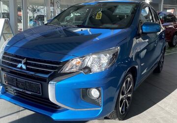 Mitsubishi Space Star 2.400 km 13.980 &euro; Hamburg 22399