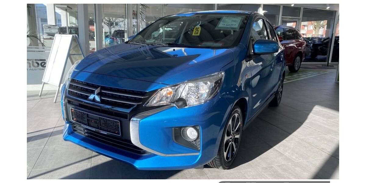 Mitsubishi Space Star 2.400 km 13.980 &euro; Hamburg 22399