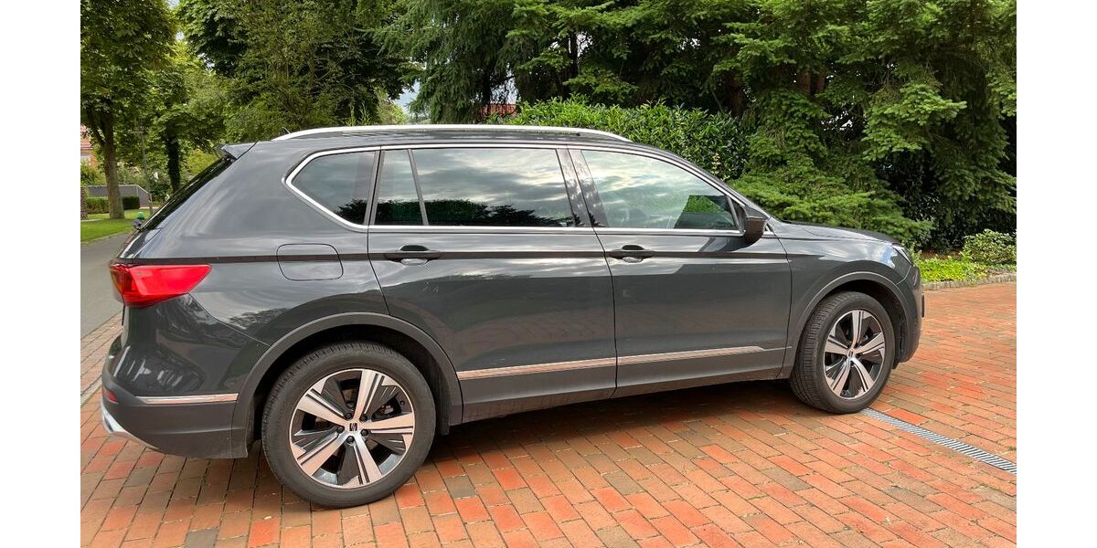 Seat Tarraco 50.200 km 31.500 &euro; Haren 49733