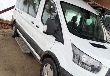 Ford Transit 7.200 km 39.500 &euro; Lindberg 94227
