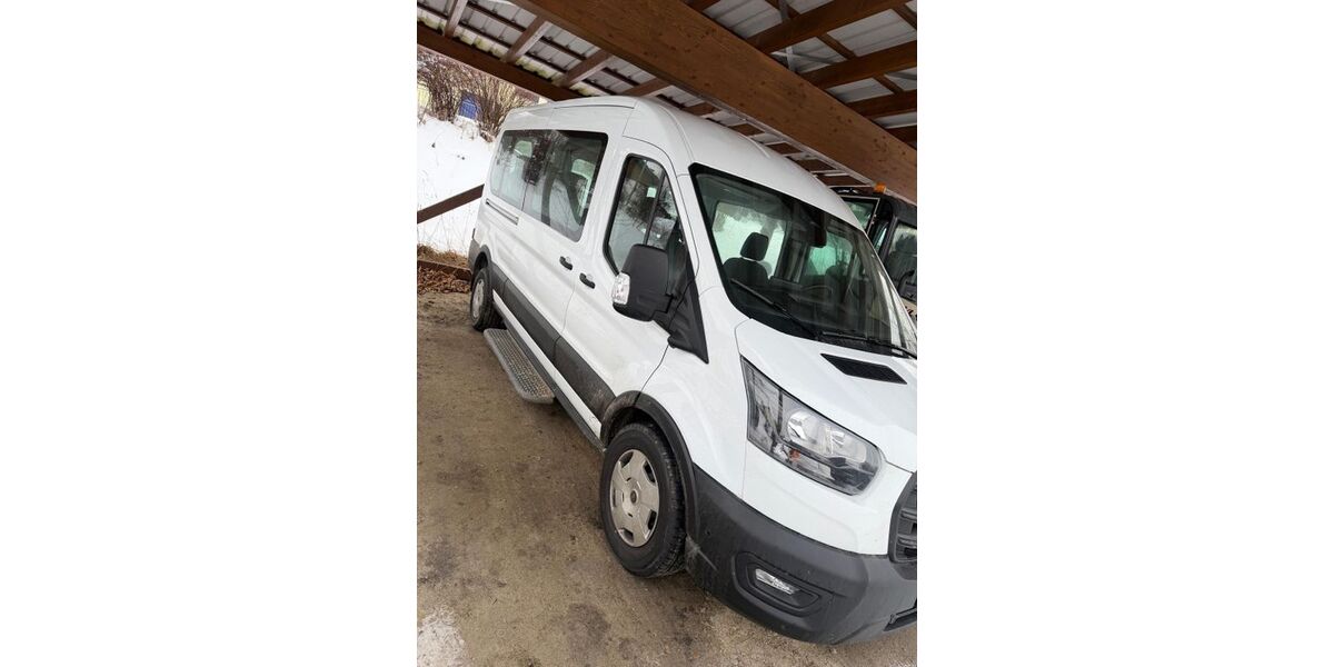 Ford Transit 7.200 km 39.500 &euro; Lindberg 94227