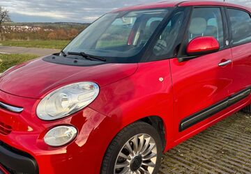 Fiat 500L 161.000 km 5.290 &euro; Öhringen 74613