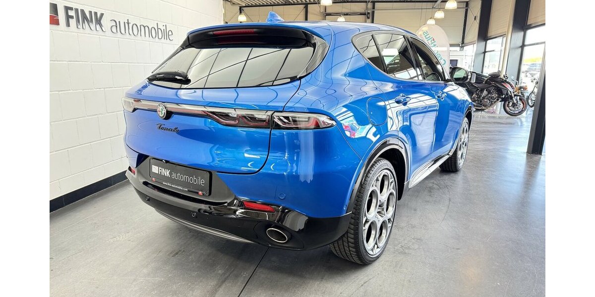 Alfa Romeo Tonale Edizione Speciale Q4 Plug-In-Hybrid AWD 22.700 km 29.990 &euro; Lich 35423