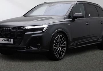 Audi Q7 4.900 km 98.880 &euro; Rheine 48429