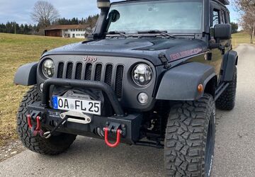 Jeep Wrangler 107.500 km 41.900 &euro; Waltenhofen 87448
