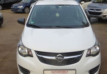 Opel Karl 21.500 km 7.500 &euro; Lübeck 23568