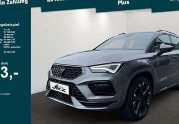Cupra Ateca 24.995 km 34.948 &euro; Kempten 87437