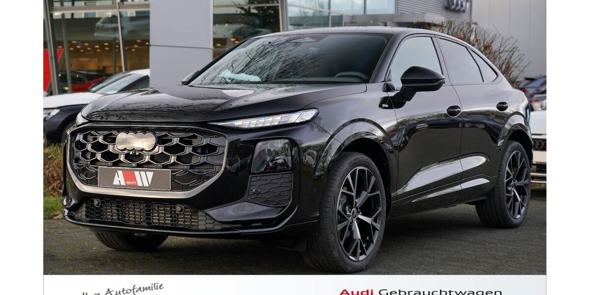 Audi Q3 1.100 km 54.900 &euro; Neubeckum 59269