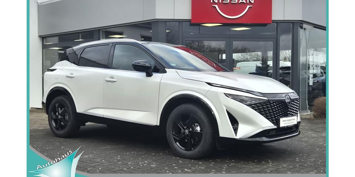 Nissan Qashqai 3.000 km 36.950 &euro; Idar-Oberstein 55743