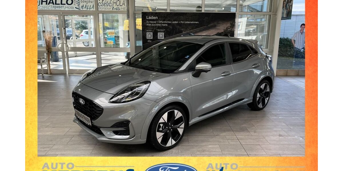 Ford Puma 4.762 km 26.850 &euro; Beckum 59269