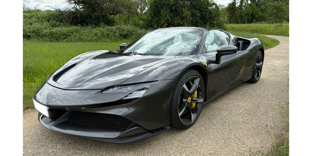 Ferrari SF90 1.500 km 485.090 &euro; Ispringen 75228