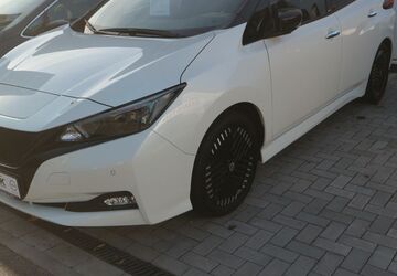 Nissan Leaf 30.614 km 15.990 &euro; Göttingen 37077