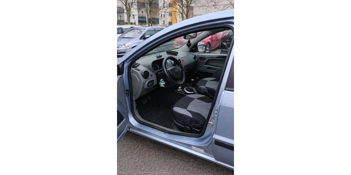 Ford Fusion 217.000 km 2.000 &euro; Plagwitz (Leipzig) 04229