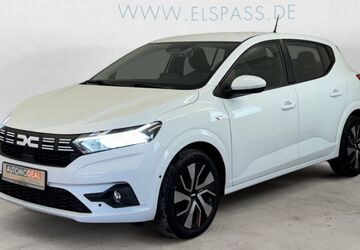 Dacia Sandero 21.559 km 17.489 &euro; Moers 47445