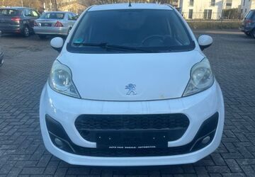Peugeot 107 223.000 km 2.990 &euro; Nagold 72202
