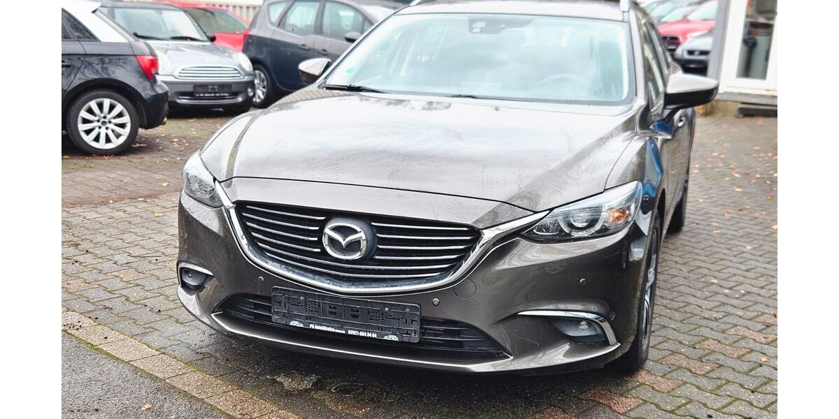 Mazda 6 146.000 km 10.699 &euro; Essen 45356