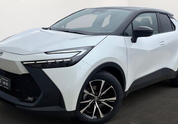 Toyota C-HR 2.500 km 38.550 &euro; Villingen-Schwenningen 78048