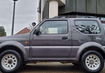 Suzuki Jimny 121.000 km 10.900 &euro; Groß Gerau 64521