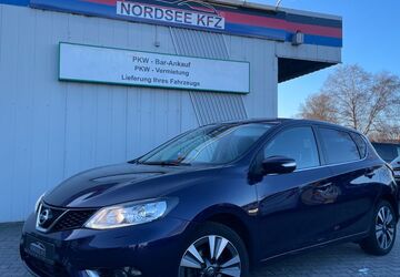 Nissan Pulsar 100.905 km 8.490 &euro; Esens 26427